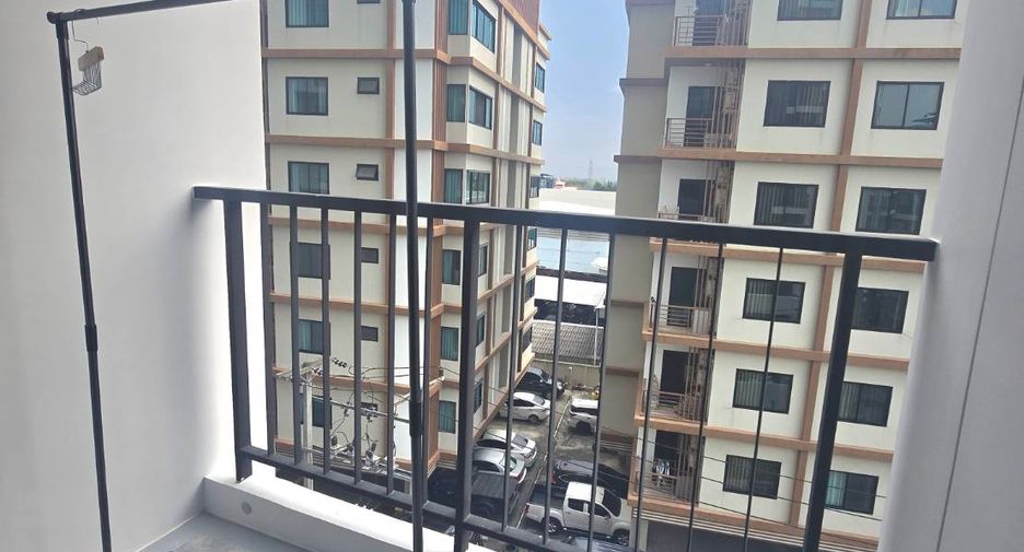 For rent 1 bed condo in Mueang Chiang Mai, Chiang Mai