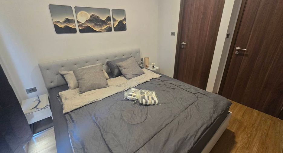 For rent 1 bed condo in Mueang Chiang Mai, Chiang Mai