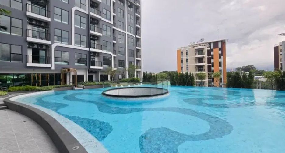 For rent 1 bed condo in Mueang Chiang Mai, Chiang Mai