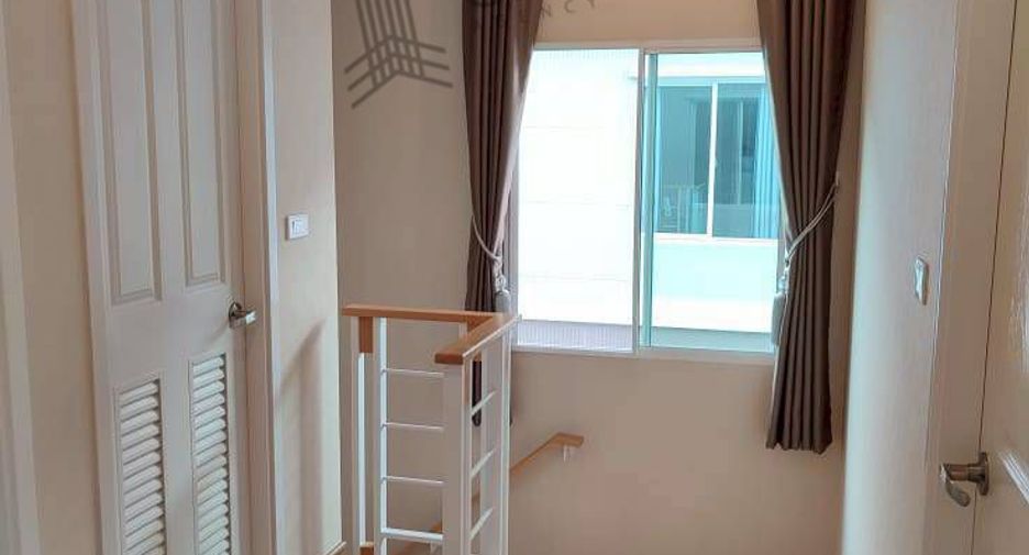 For sale 3 bedrooms house in Sai Mai, Bangkok