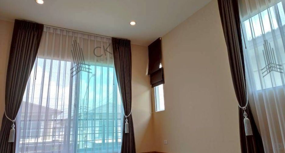 For sale 3 bedrooms house in Sai Mai, Bangkok