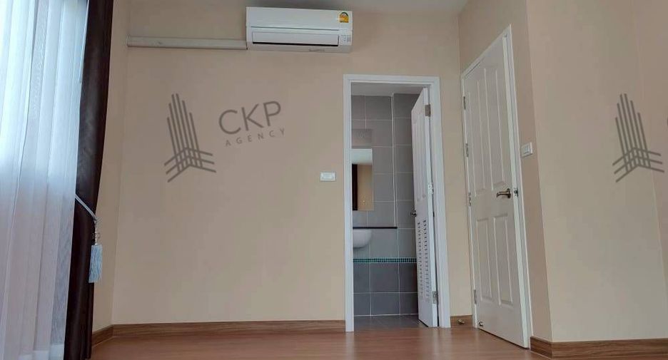 For sale 3 bedrooms house in Sai Mai, Bangkok