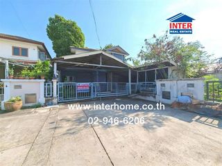 Haus zum Kauf mit 3 Zimmer in Thung Khru, Bangkok