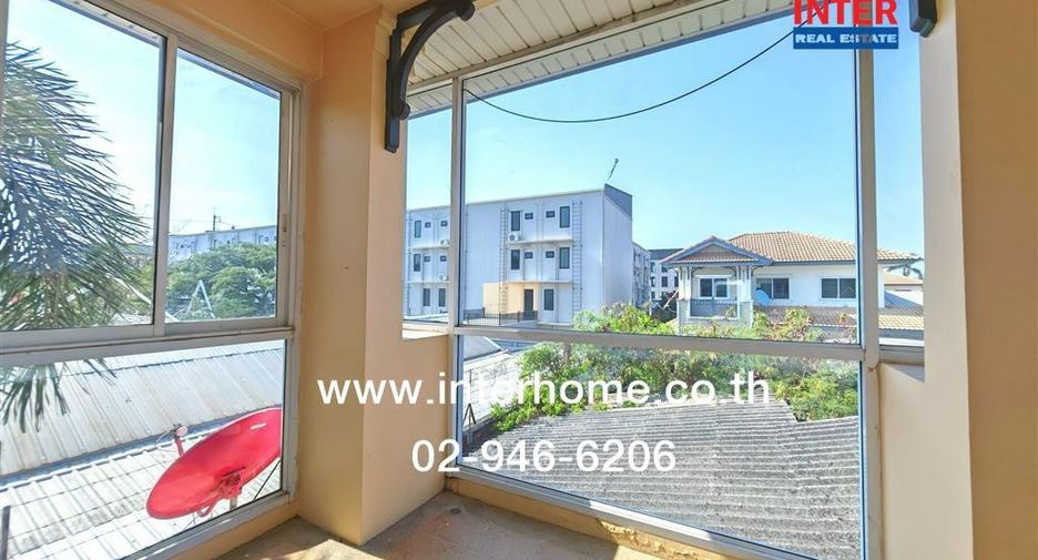 For sale 3 ベッドルーム house in Thung Khru, Bangkok