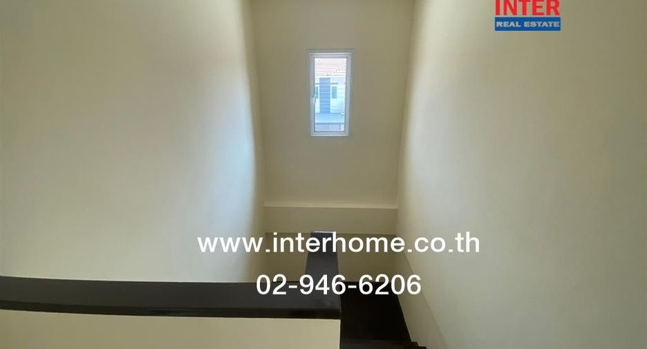 Casa en venta de 3 habitaciones en Thanyaburi, Pathum Thani
