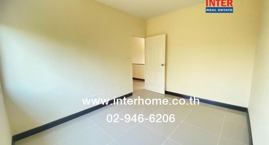 Casa en venta de 3 habitaciones en Thanyaburi, Pathum Thani