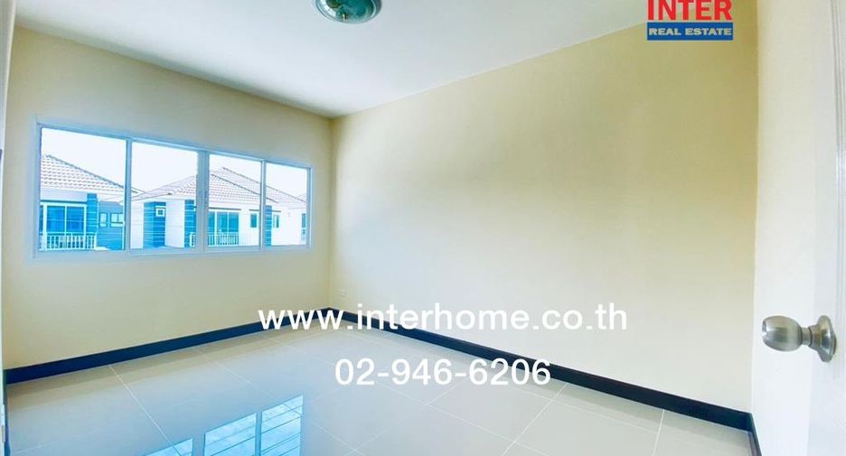 Casa en venta de 3 habitaciones en Thanyaburi, Pathum Thani