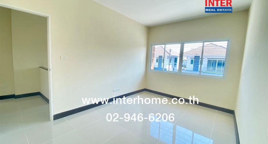 Casa en venta de 3 habitaciones en Thanyaburi, Pathum Thani
