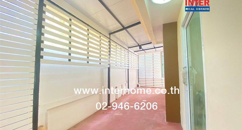 Casa en venta de 3 habitaciones en Thanyaburi, Pathum Thani