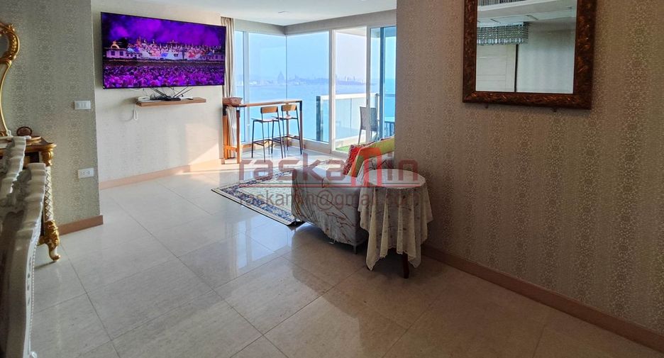 Wohnung zur Miete mit 2 Zimmer in Bang Lamung, Chonburi