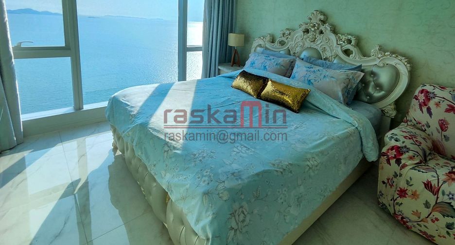 Wohnung zur Miete mit 2 Zimmer in Bang Lamung, Chonburi