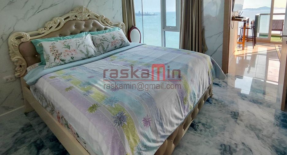 Wohnung zur Miete mit 2 Zimmer in Bang Lamung, Chonburi
