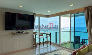 Wohnung zur Miete mit 2 Zimmer in Bang Lamung, Chonburi