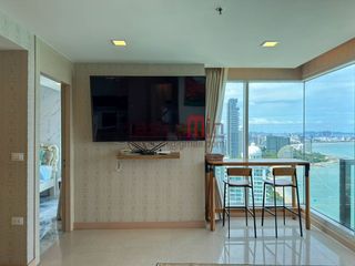 For rent 2 bedrooms condo in Bang Lamung, Chonburi