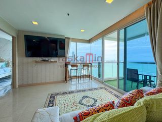 For rent 2 bedrooms condo in Bang Lamung, Chonburi