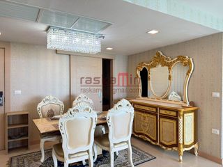 For rent 2 bedrooms condo in Bang Lamung, Chonburi