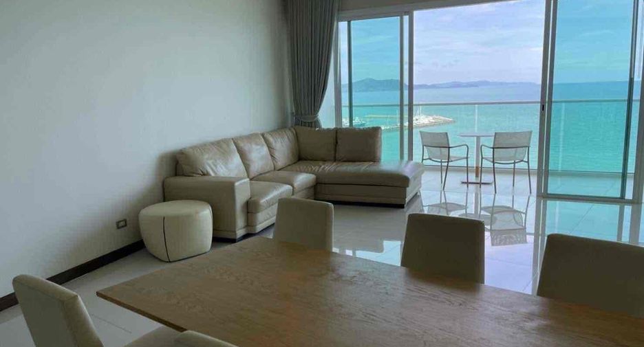 Wohnung zur Miete mit 2 Zimmer in Sattahip, Chonburi