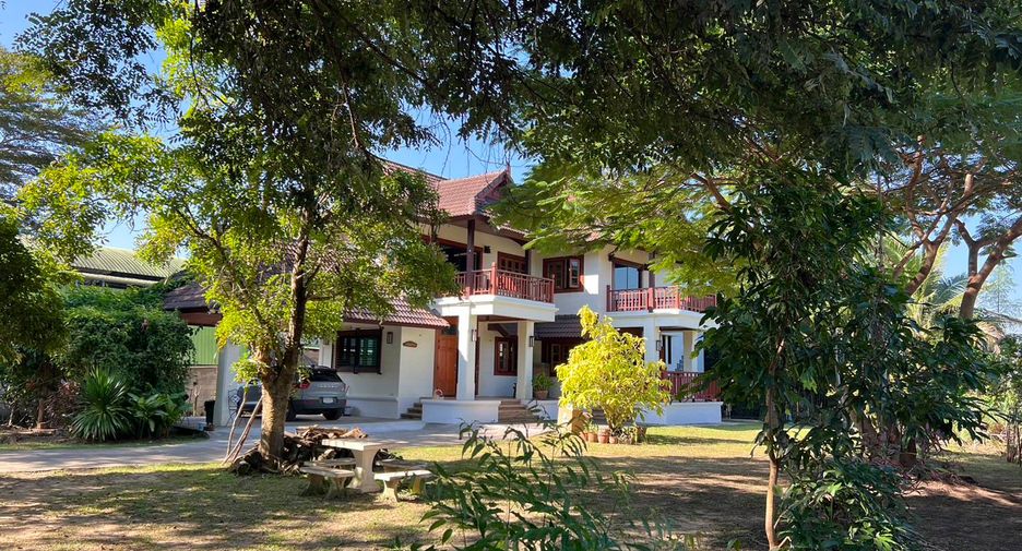 À vendre 3 chambres maison à San Kamphaeng, Chiang Mai