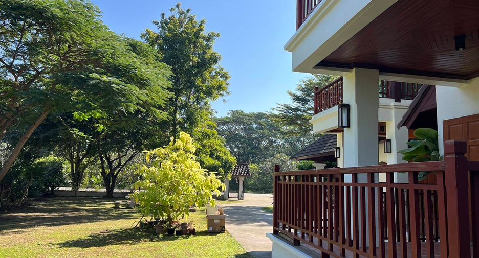 À vendre 3 chambres maison à San Kamphaeng, Chiang Mai