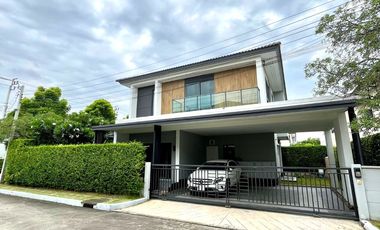 À vendre 4 chambres maison à Bang Yai, Nonthaburi