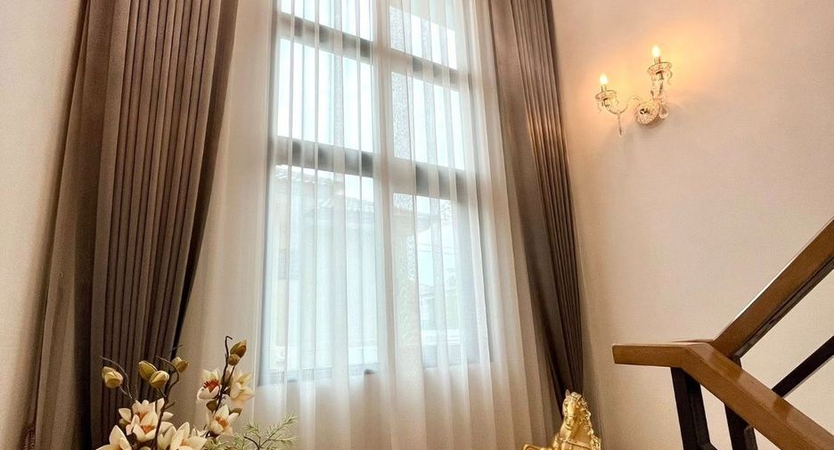 For sale 4 ベッドルーム house in Bang Yai, Nonthaburi