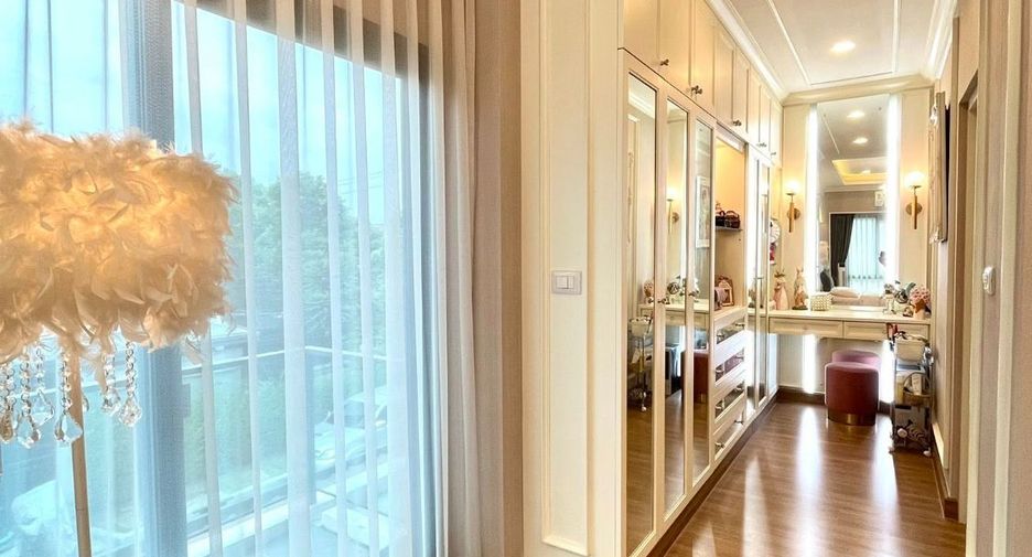 For sale 4 ベッドルーム house in Bang Yai, Nonthaburi