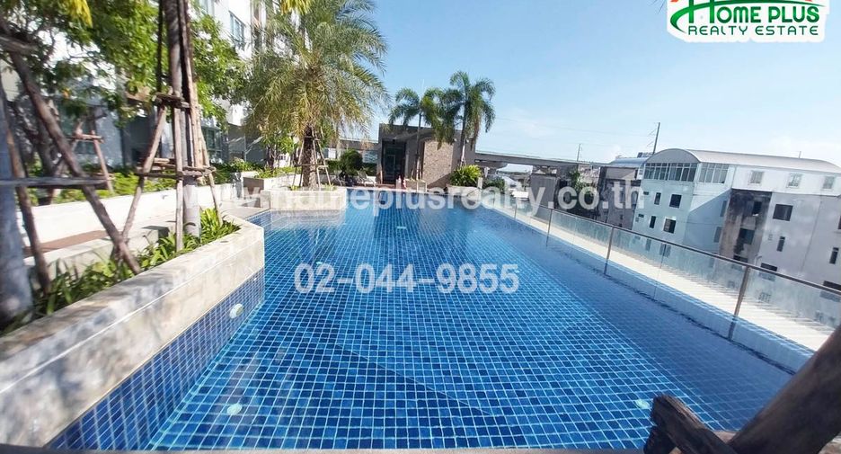 For rent and for sale 1 bed condo in Chom Thong, Bangkok