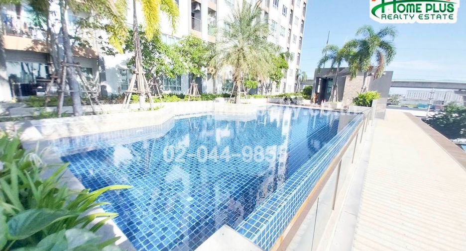 For rent and for sale 1 bed condo in Chom Thong, Bangkok