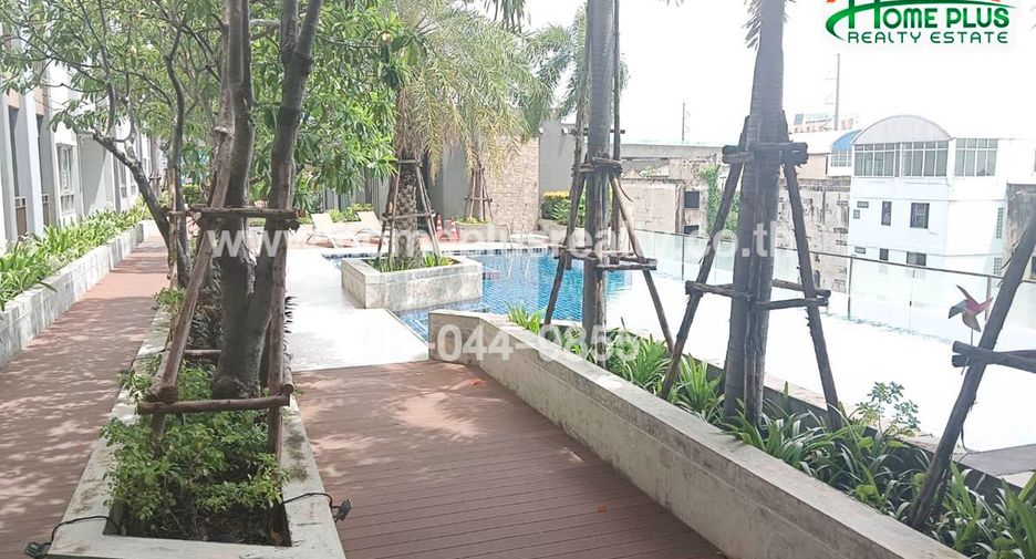 For rent and for sale 1 bed condo in Chom Thong, Bangkok