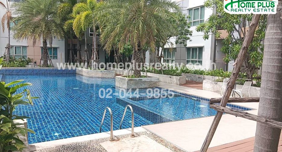 For rent and for sale 1 bed condo in Chom Thong, Bangkok