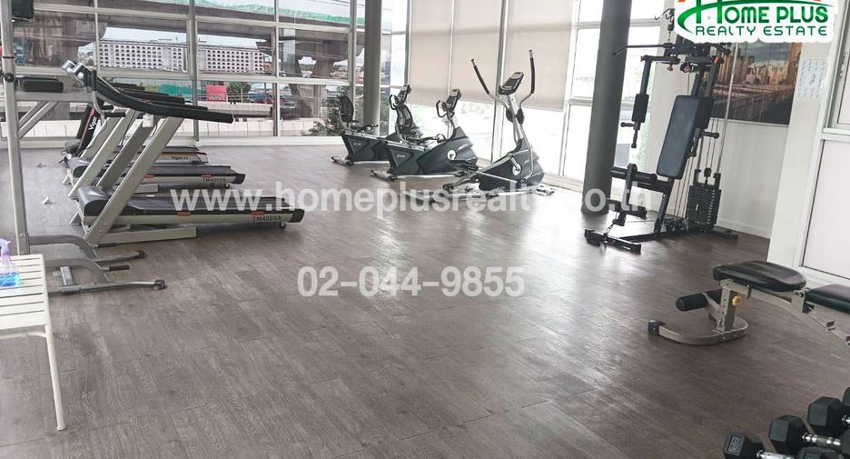 For rent and for sale 1 bed condo in Chom Thong, Bangkok