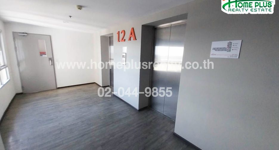 For rent and for sale 1 bed condo in Chom Thong, Bangkok