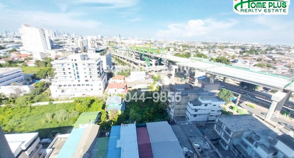 For rent and for sale 1 bed condo in Chom Thong, Bangkok