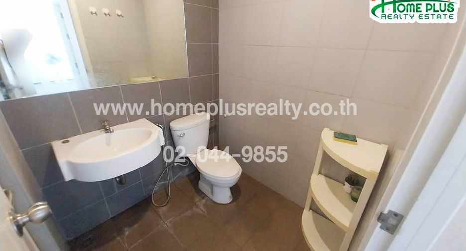 For rent and for sale 1 bed condo in Chom Thong, Bangkok