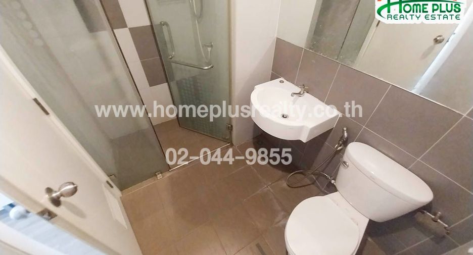 For rent and for sale 1 bed condo in Chom Thong, Bangkok