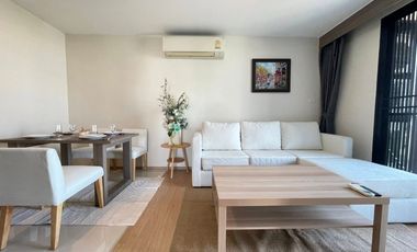 Condo en alquiler de 2 habitaciones en Watthana, Bangkok