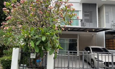 For rent and for sale 3 bedrooms townhouse in Prawet, Bangkok