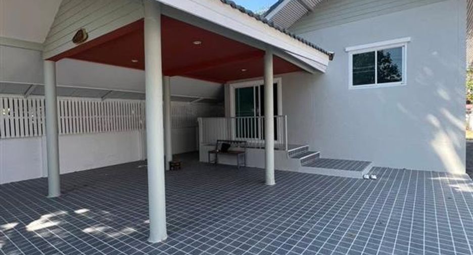 For sale 2 bedrooms house in Thanyaburi, Pathum Thani