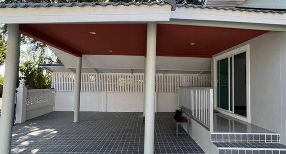 For sale 2 bedrooms house in Thanyaburi, Pathum Thani