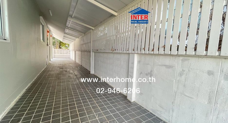 For sale 2 bedrooms house in Thanyaburi, Pathum Thani