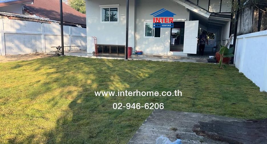 For sale 2 bedrooms house in Thanyaburi, Pathum Thani
