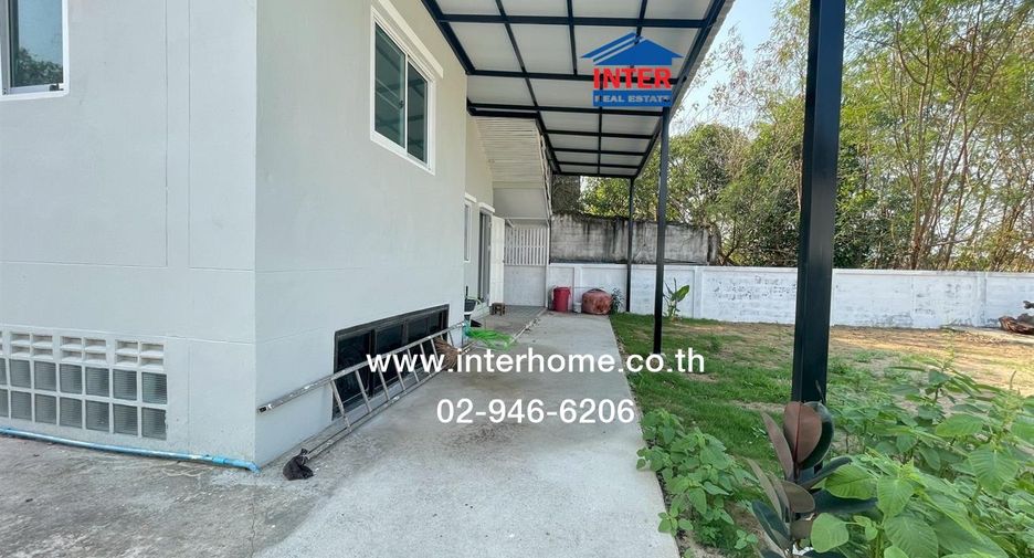 For sale 2 bedrooms house in Thanyaburi, Pathum Thani