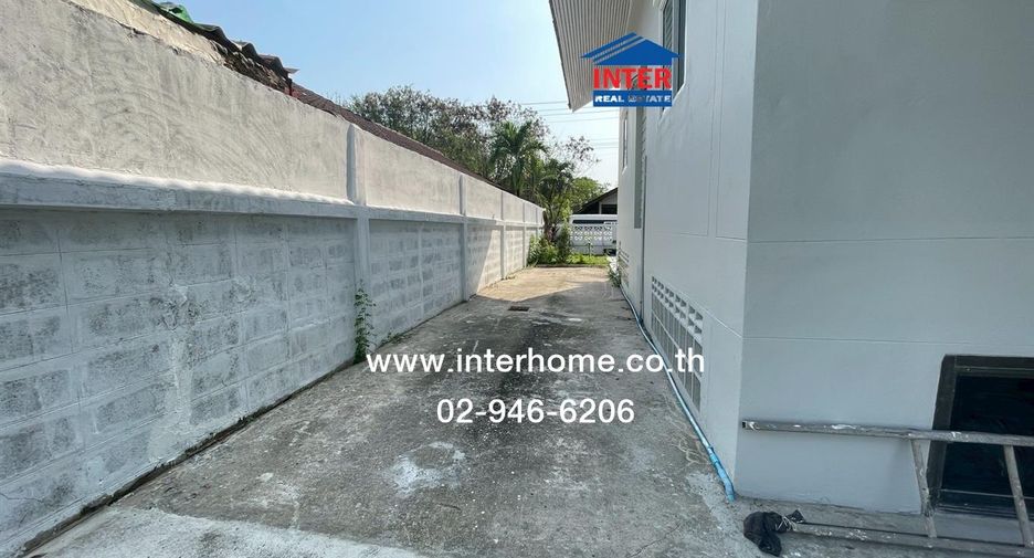 For sale 2 bedrooms house in Thanyaburi, Pathum Thani