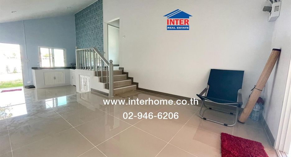 For sale 2 bedrooms house in Thanyaburi, Pathum Thani