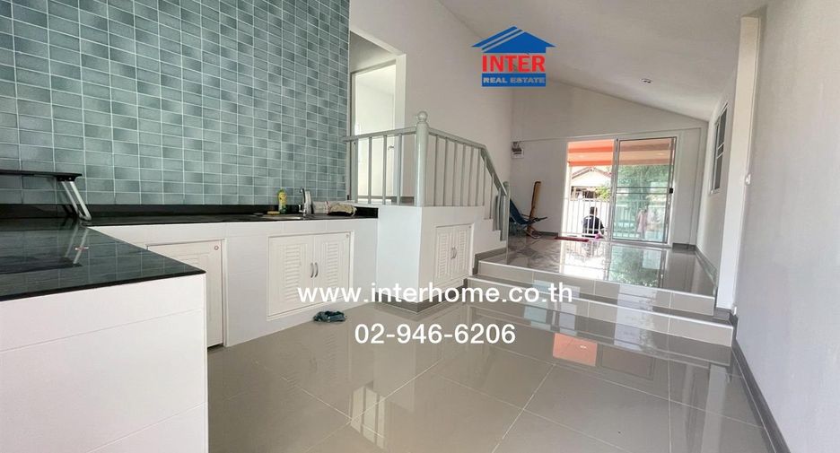 For sale 2 bedrooms house in Thanyaburi, Pathum Thani
