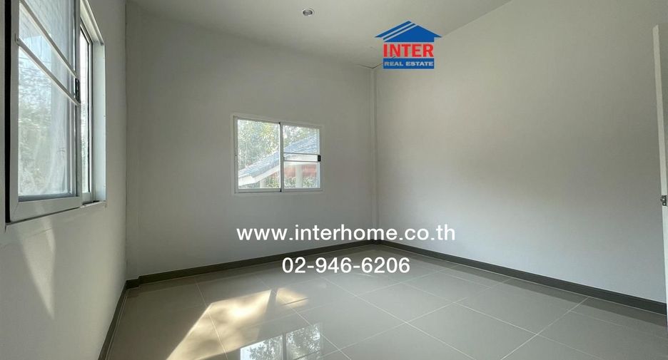For sale 2 bedrooms house in Thanyaburi, Pathum Thani