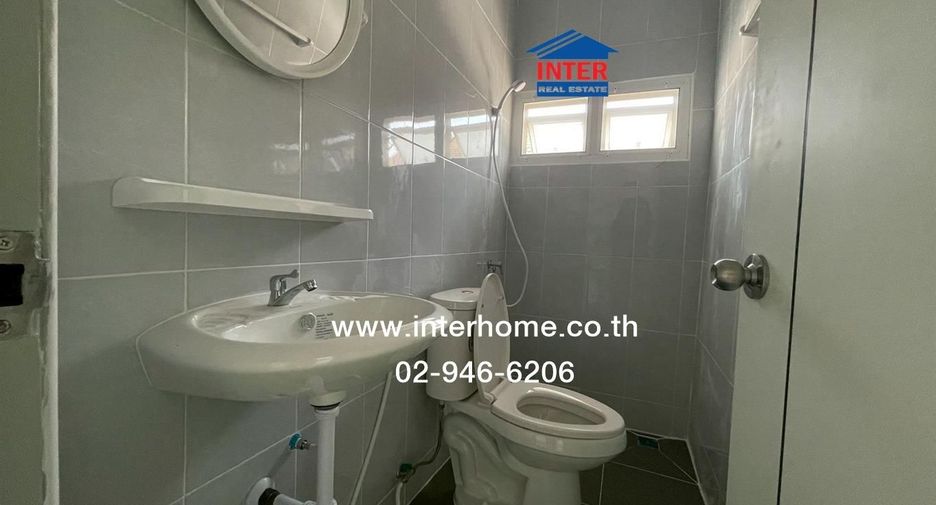 For sale 2 bedrooms house in Thanyaburi, Pathum Thani