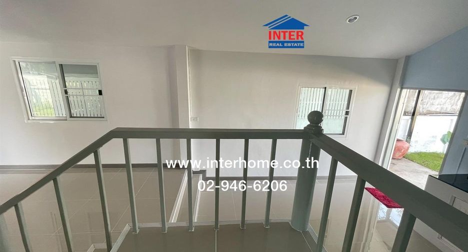 For sale 2 bedrooms house in Thanyaburi, Pathum Thani