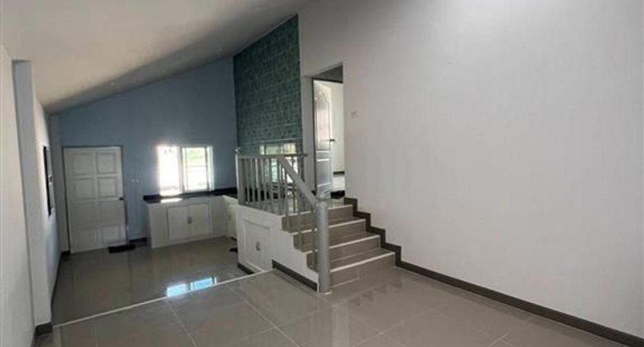 For sale 2 bedrooms house in Thanyaburi, Pathum Thani