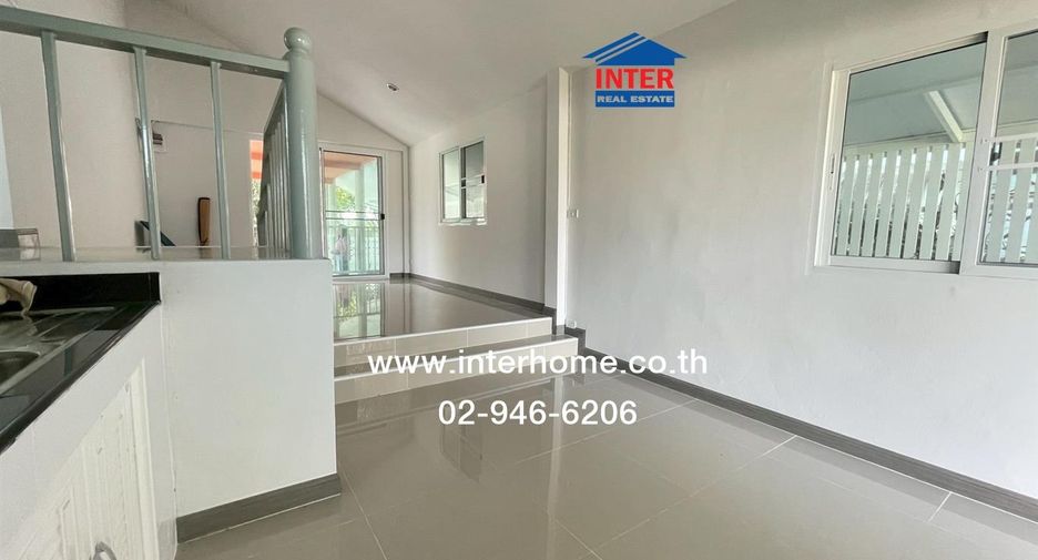 For sale 2 bedrooms house in Thanyaburi, Pathum Thani